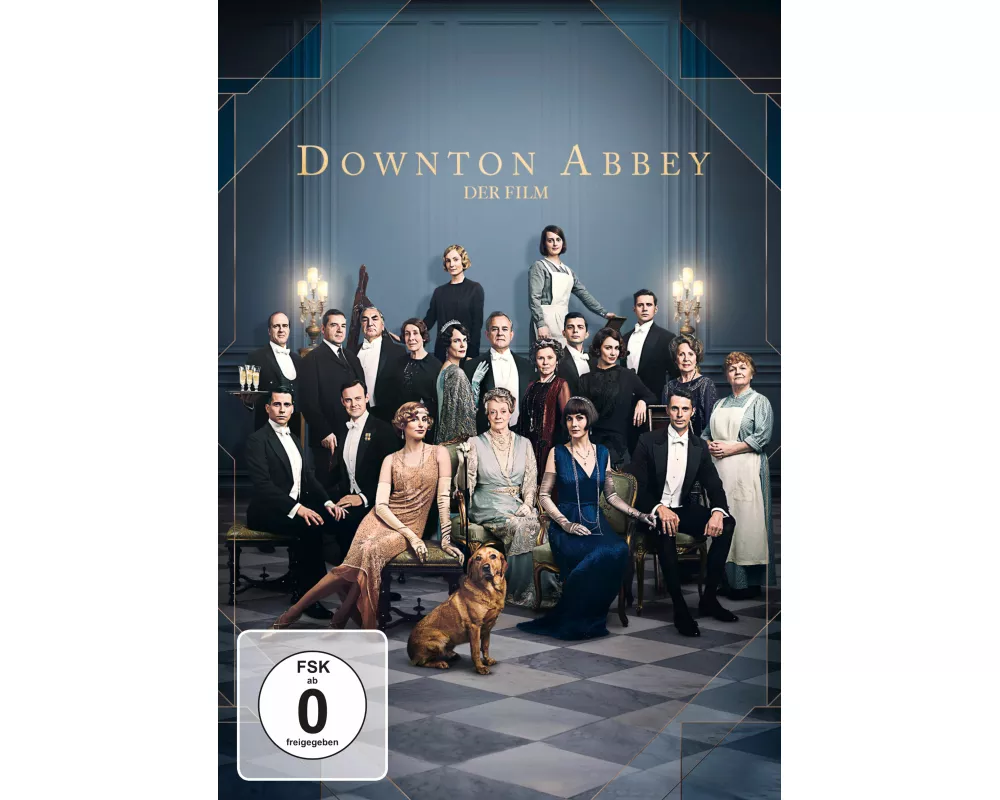 Downton Abbey - der Kinofilm