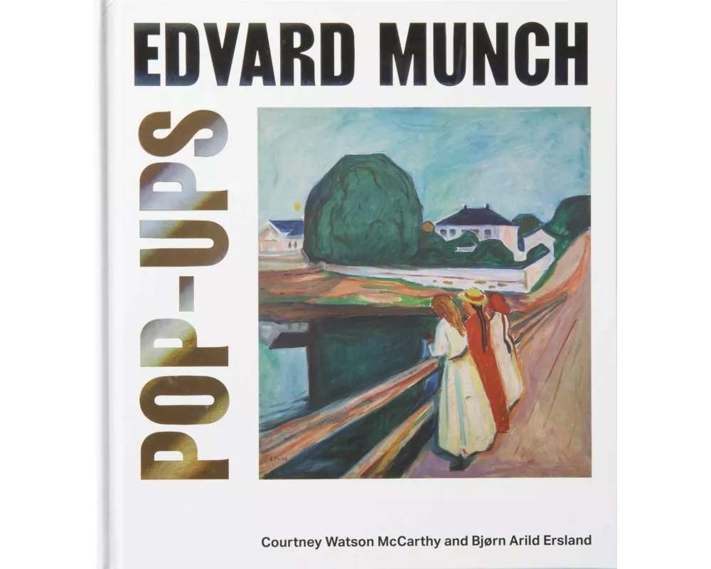 Edvard Munch Pop-Ups