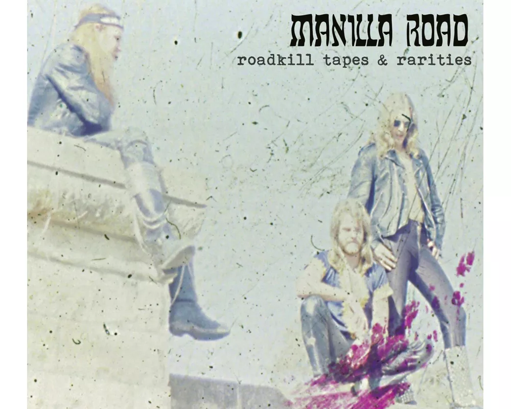 Roadkill Tapes & Rarities