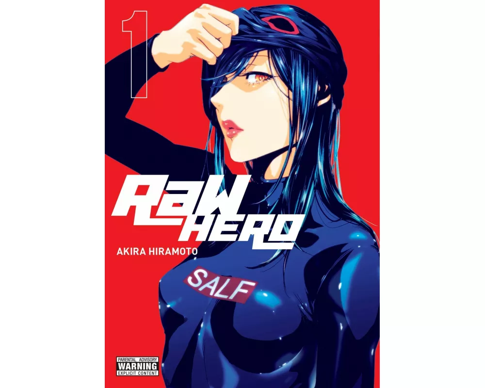 RaW Hero, Vol. 1