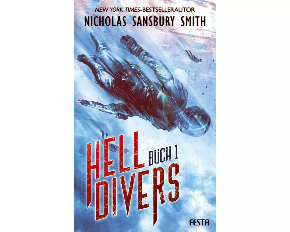 Hell Divers - Buch 1
