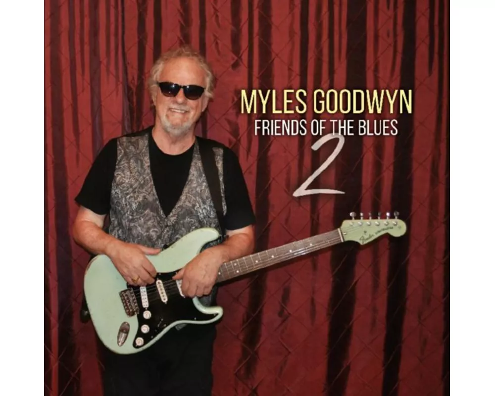 Friends Of The Blues 2