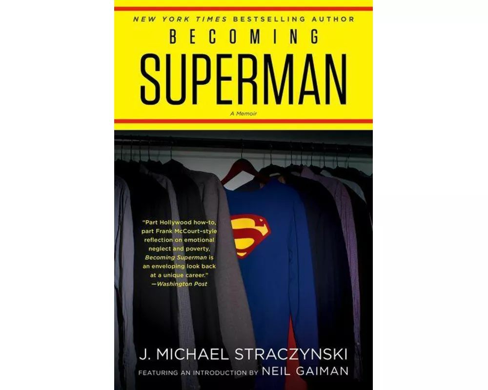 Becoming Superman