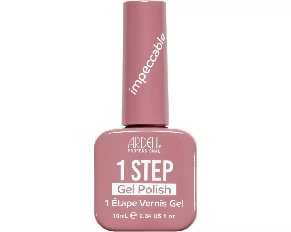 Ardell Nagelgel 1 Step Gel Gel Impeccable