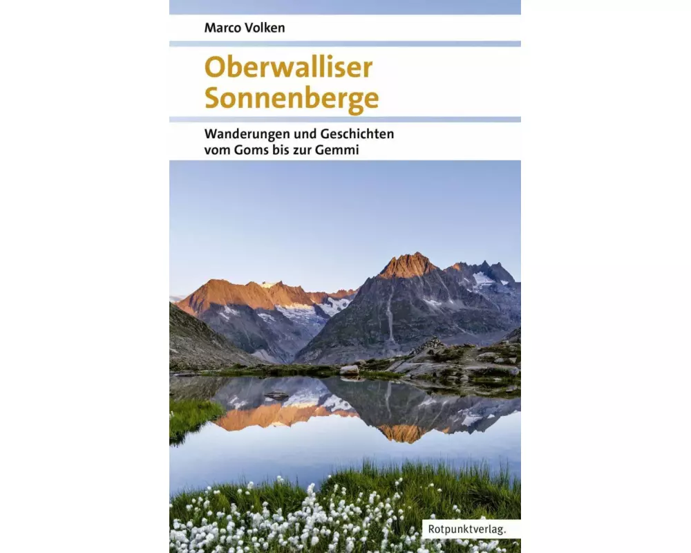 Oberwalliser Sonnenberge