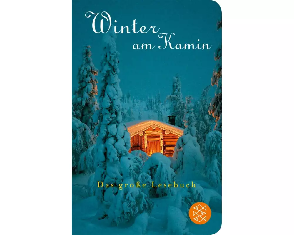 Winter am Kamin