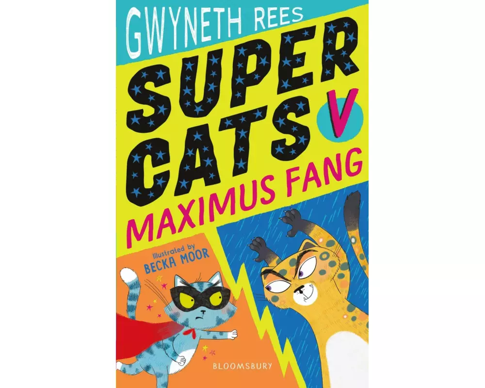 Super Cats v Maximus Fang