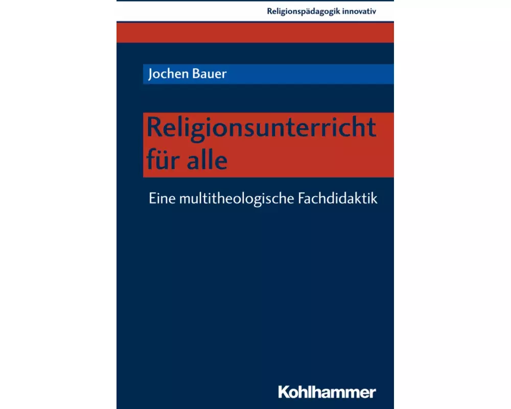 Religionsunterricht für alle