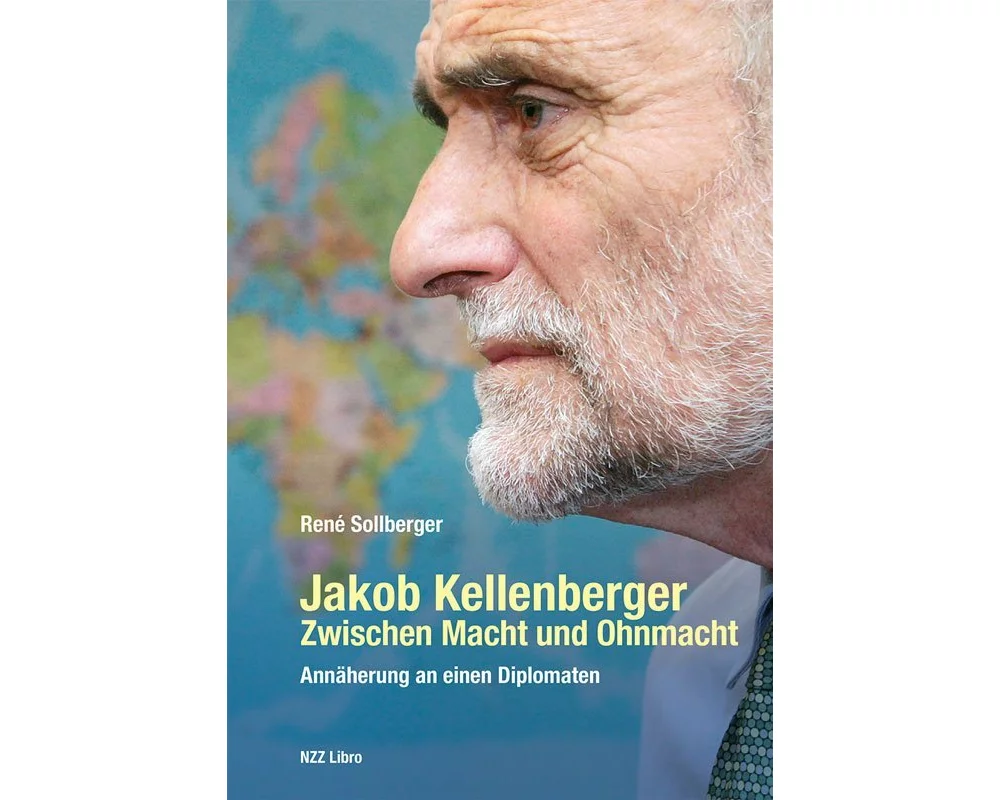 Jakob Kellenberger. Zwischen Macht und Ohnmacht