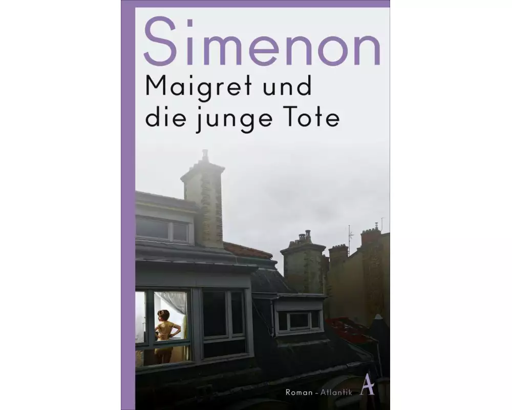 Maigret und die junge Tote