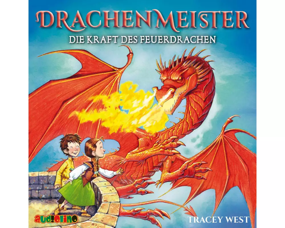 Drachenmeister 4: Die Kraft des Feuerdrachen