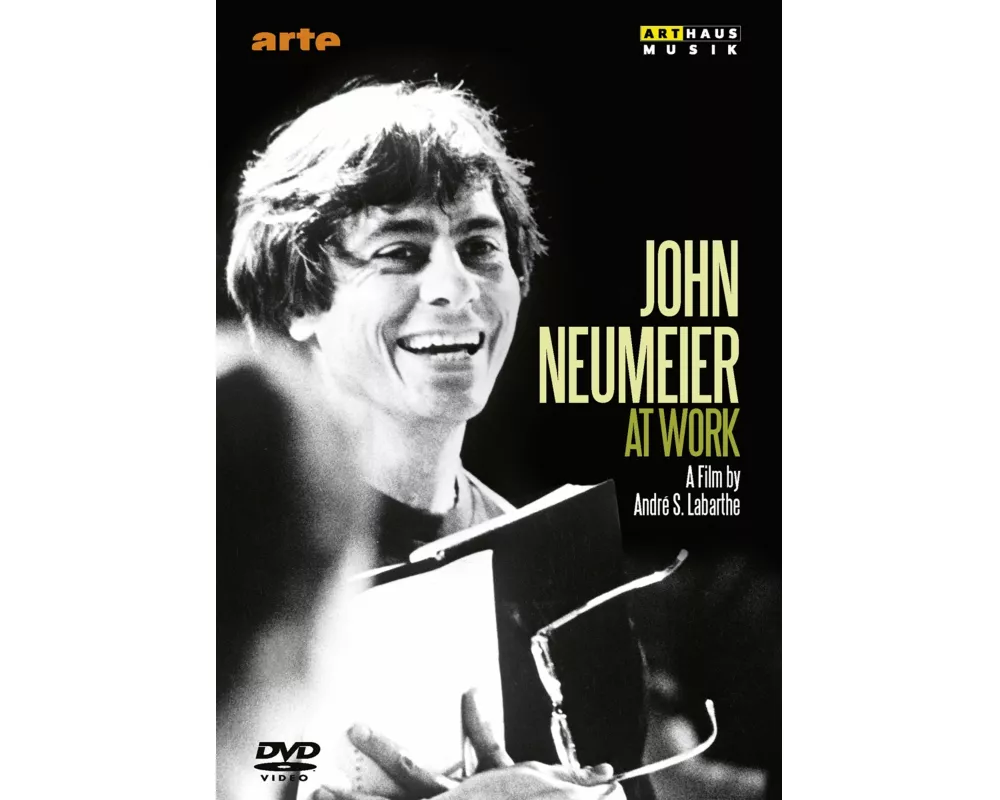 John Neumeier at Work