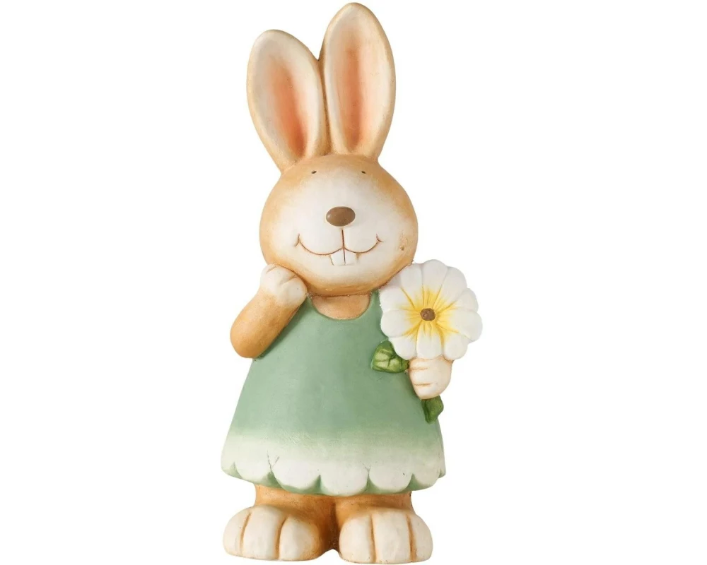 Boltze Aufsteller Flecky Mehrfarbig, 50 cm