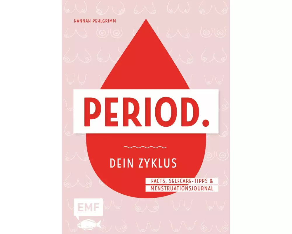 Dein Zyklus-Buch – Period