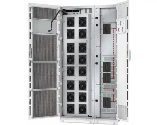 APC Galaxy VM, 200kVA, UPS, Single 400-400V, with Backfeed protection, Start up 5x8