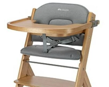 Bebeconfort Hochstuhlkissen Timba 2 Comfort Grau
