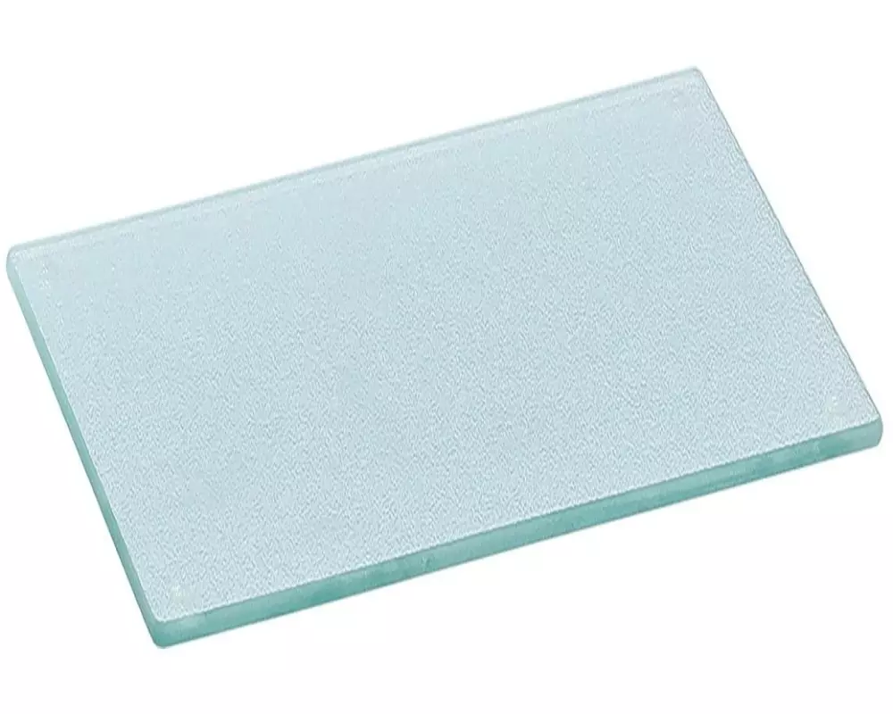 Zeller Present Schneidebrett Glas 20 cm x 30 cm