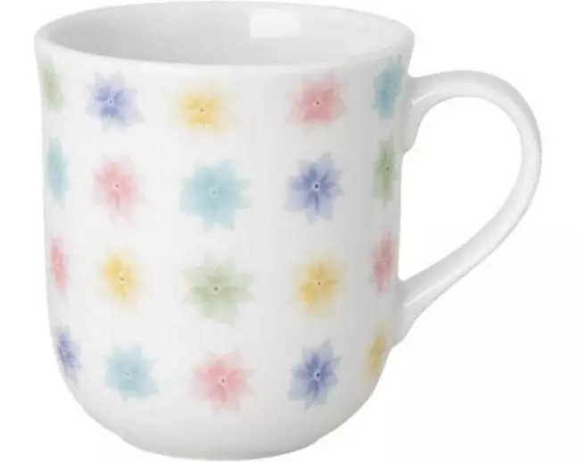 Hutschenreuther Universaltasse Frühlingsgrüsse Blütenteppich 400 ml