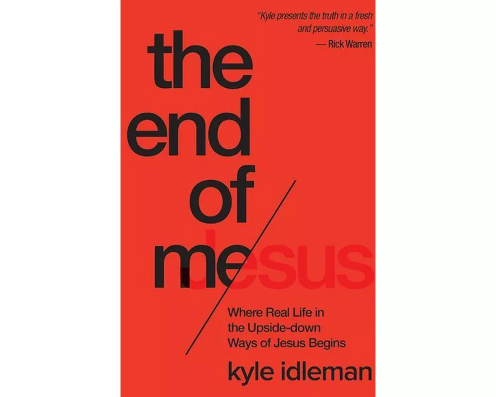 The End of Me