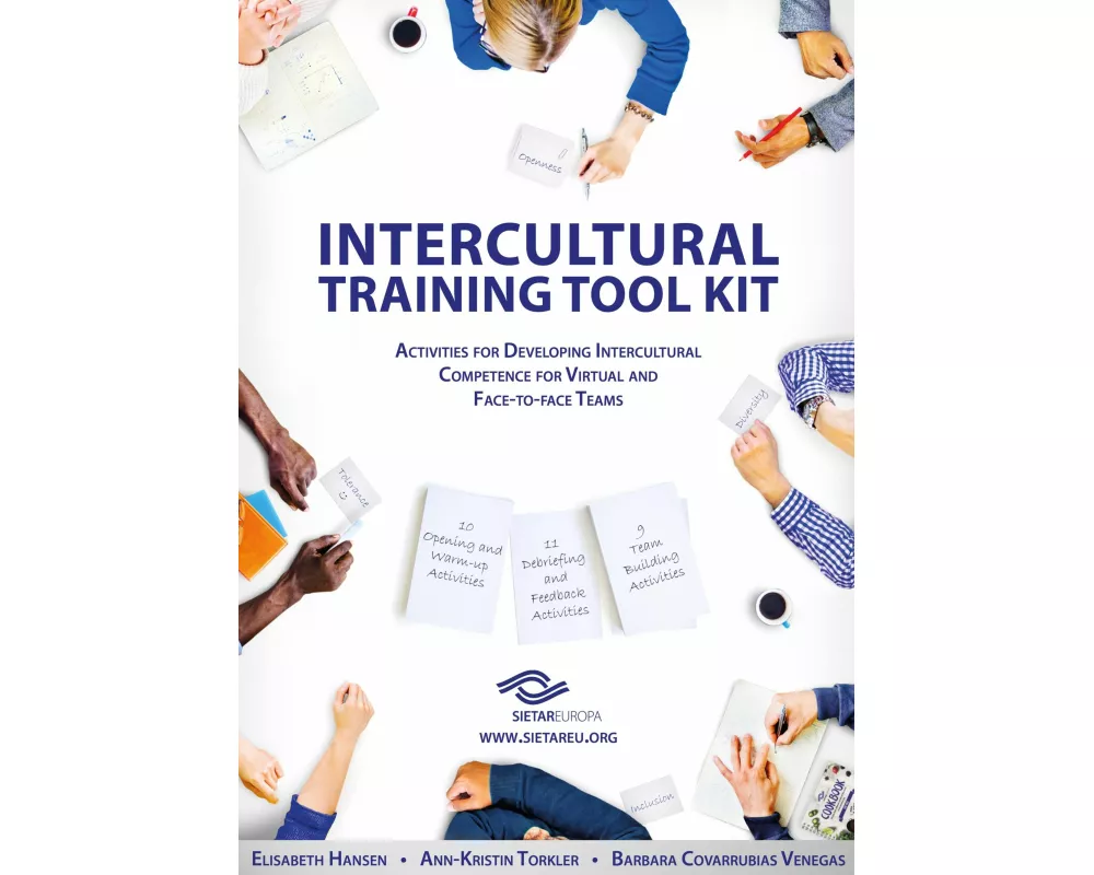 SIETAR Europa Intercultural Training Tool Kit