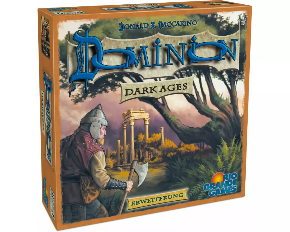Dominion / Erweiterung Dark Ages