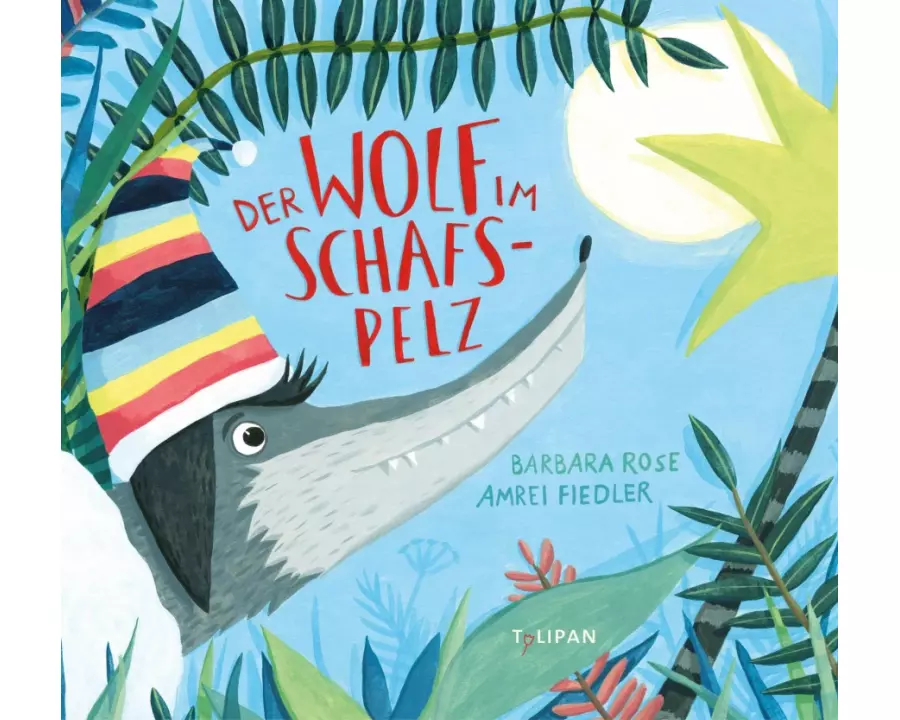 Der Wolf im Schafspelz