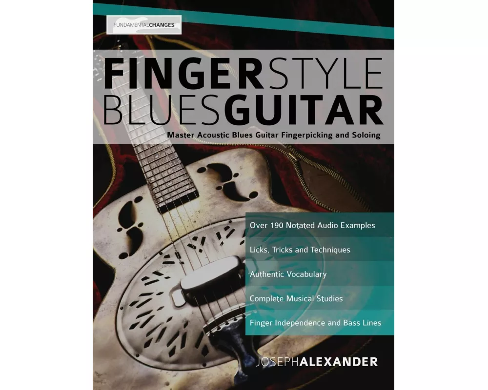 Fingerstyle Blues Guitar