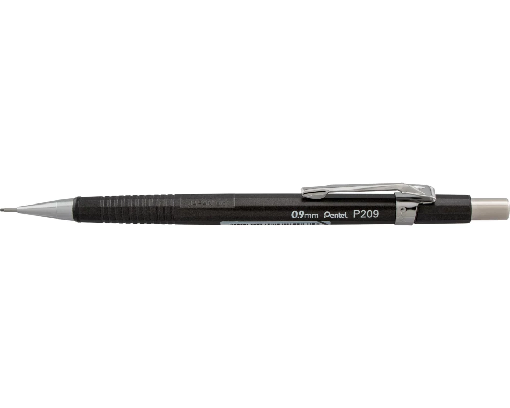 pentel Minenbleistift Sharp 0.9 mm, Anthrazit