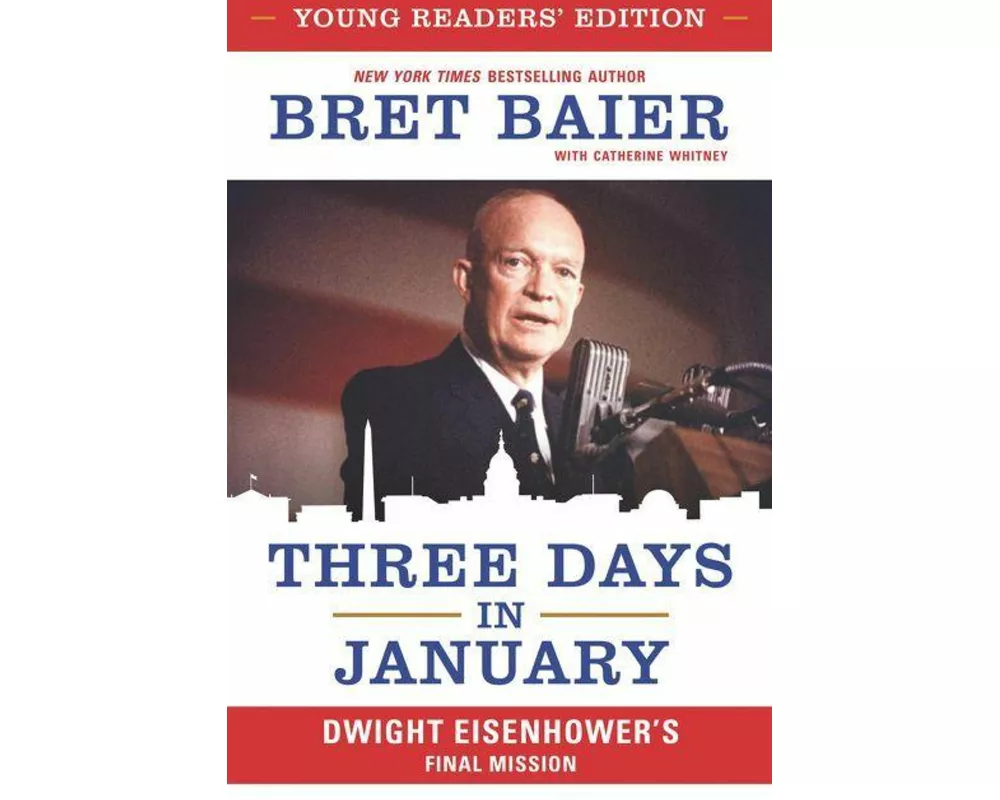 Three Days in January: Young Readers’ Edition