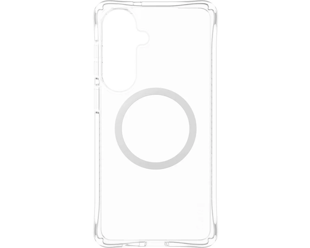 CARE Back Cover Samba (QI redy) Galaxy S26 Plus Transparent