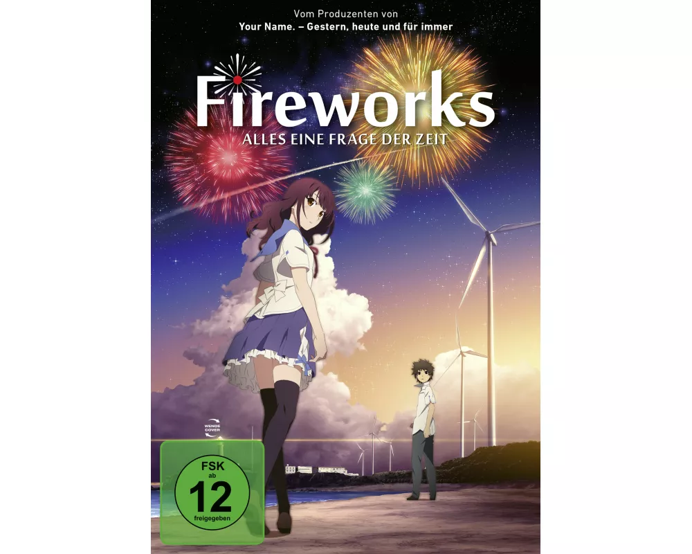 Fireworks - Alles eine Frage der Zeit