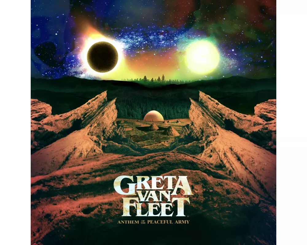 Anthem Of The Peaceful Army