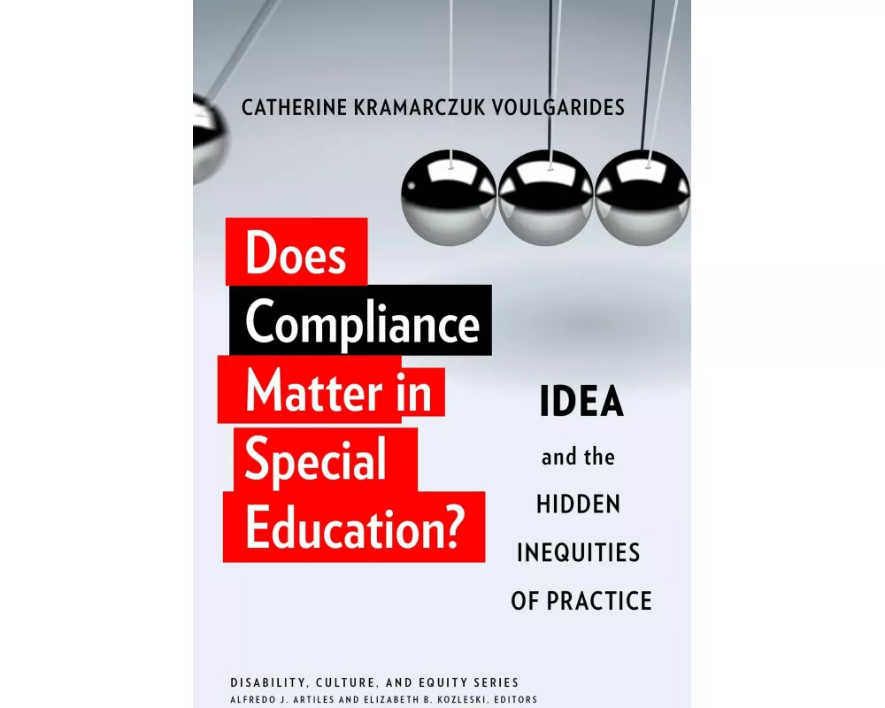 Does Compliance Matter in Special Education?