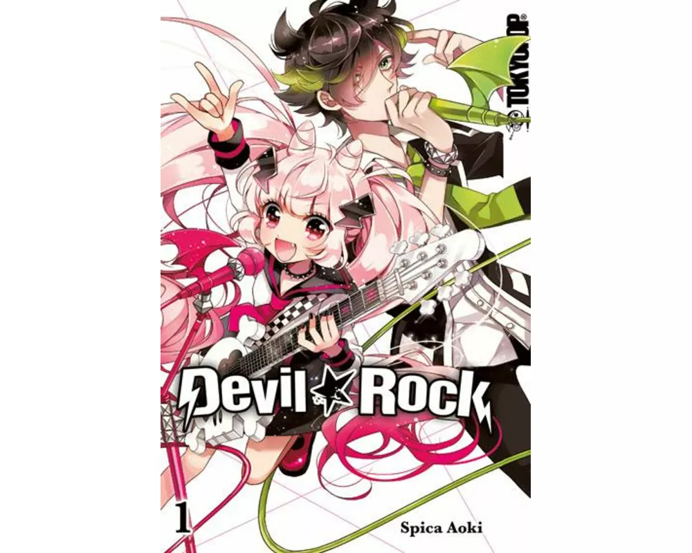 Devil ★ Rock 01