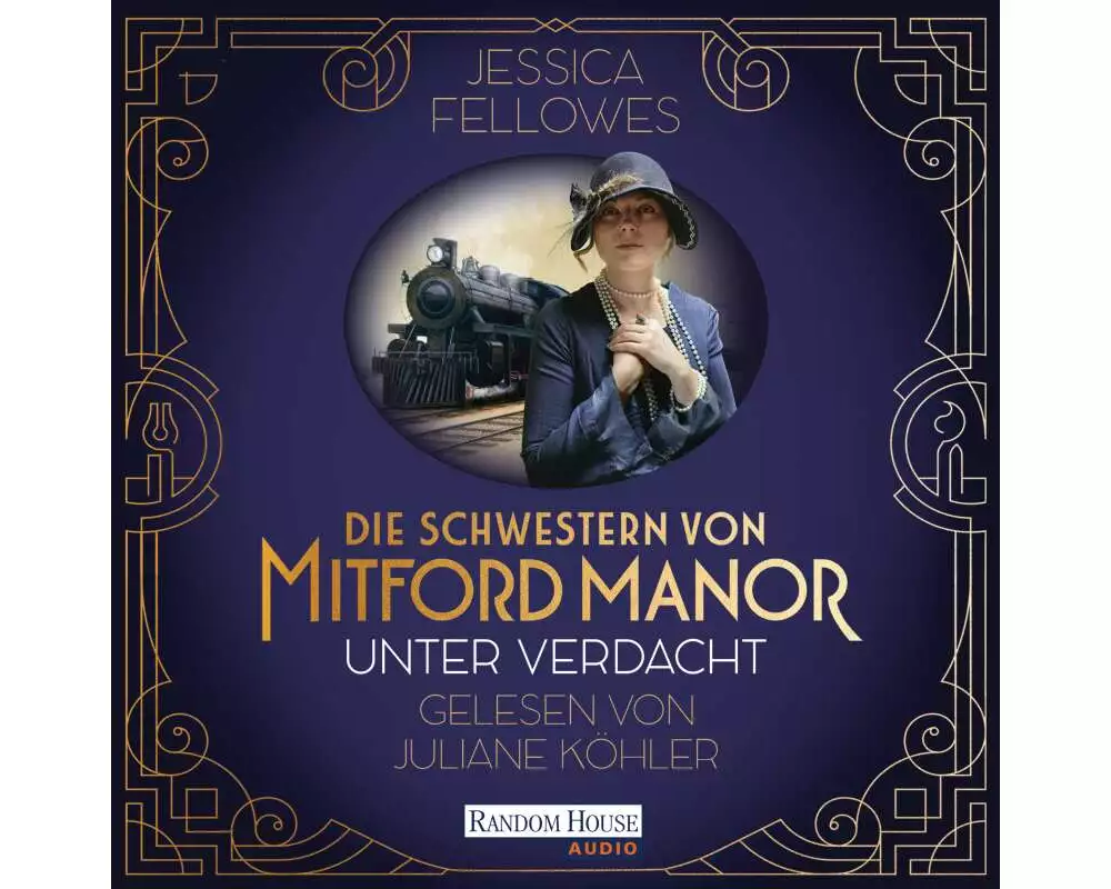Die Schwestern von Mitford Manor - Unter Verdacht