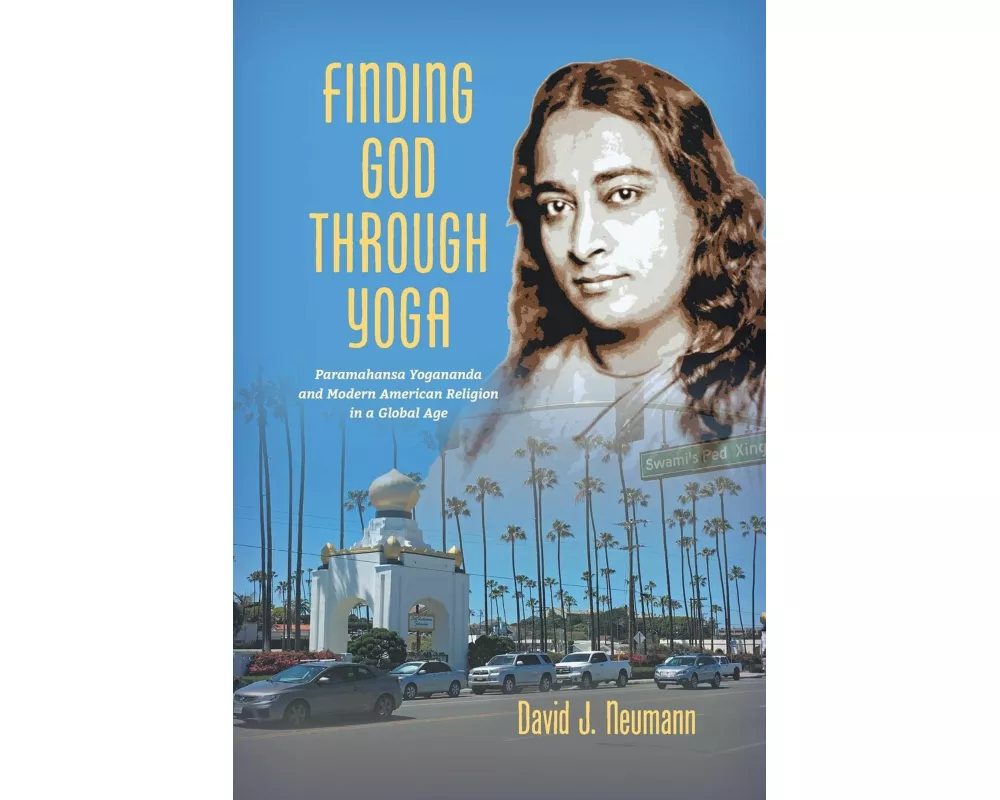 Finding God through Yoga