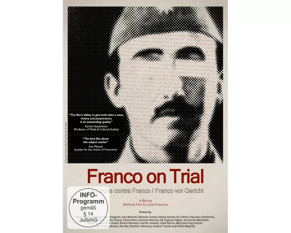 Franco on Trial - Franco vor Gericht