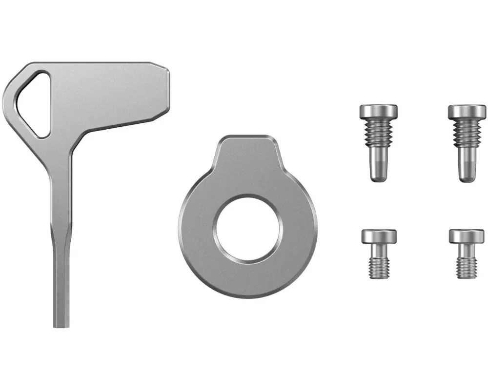 Smallrig Schraubensatz aus Edelstahl
