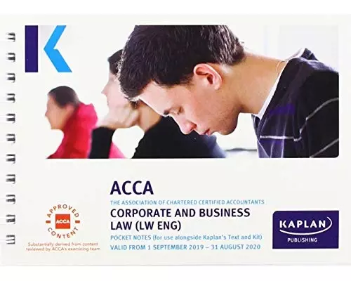 Corporate And Business Law (eng) - Pocket Notes