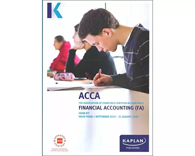Financial Accounting - Exam Kit