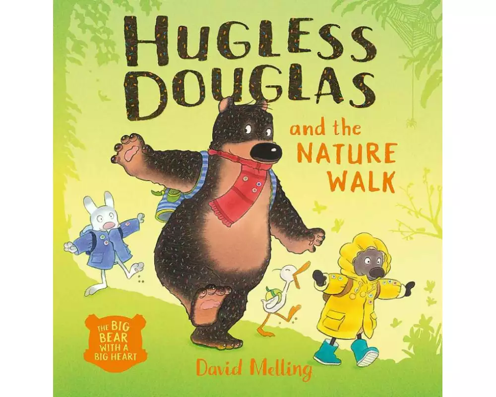 Hugless Douglas and the Nature Walk