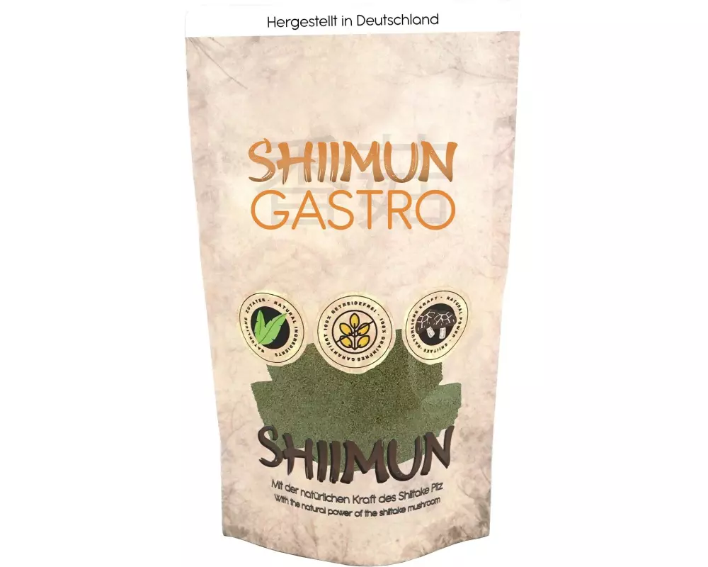 Bellfor Hunde-Nahrungsergänzung Shiimun Gastro 50 g