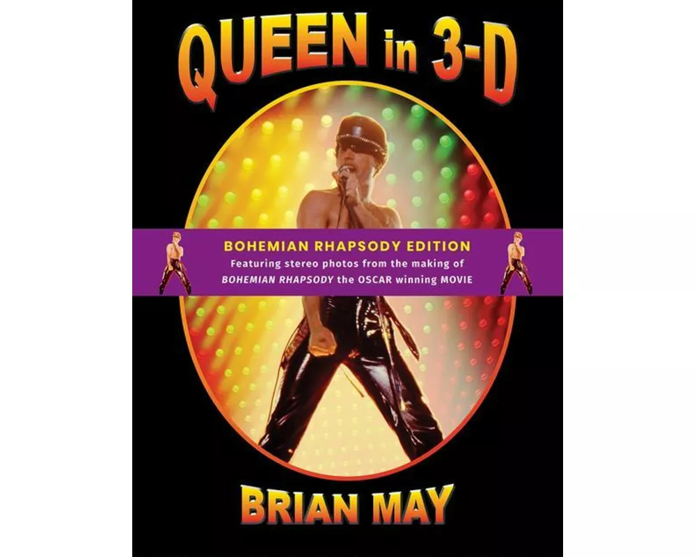 Queen in 3-D
