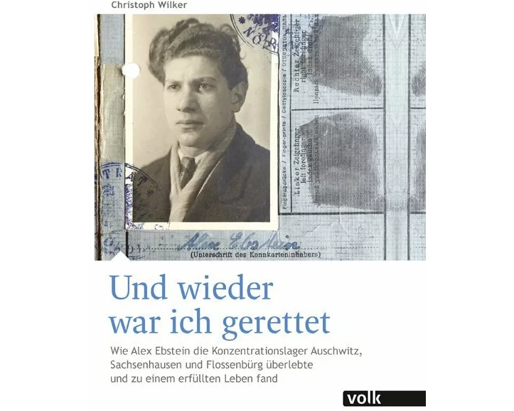 Und wieder war ich gerettet