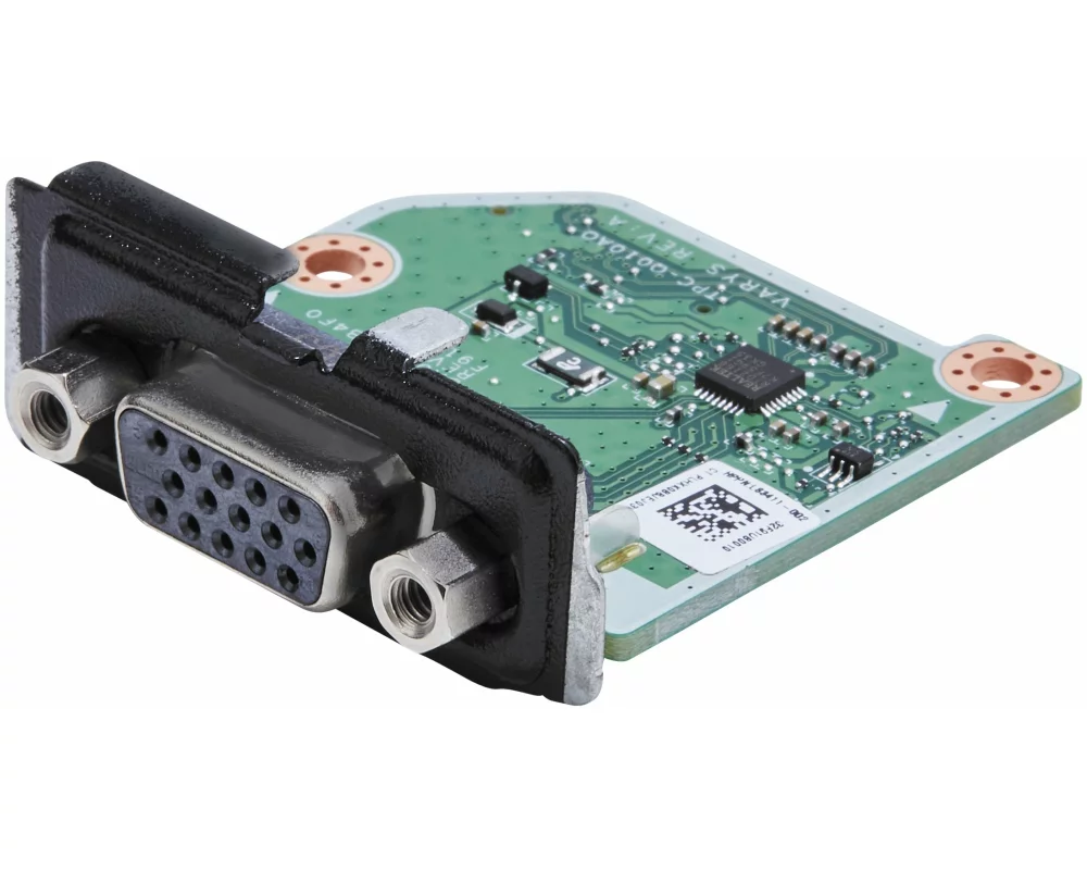 HP VGA, Flex Port, 2020