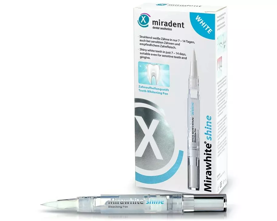 Miradent Zahnaufhellungsstift Mirawhite shine 1.8 ml