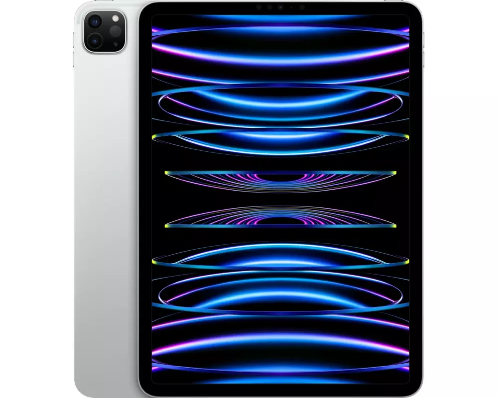 Apple iPad Pro 11" 2022 M2 Wifi 2000 GB Silber