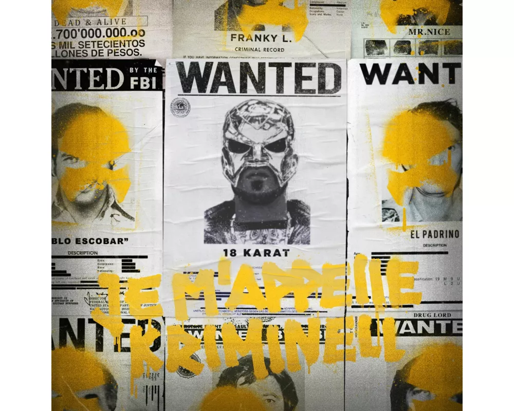 Je M'Appelle Kriminell