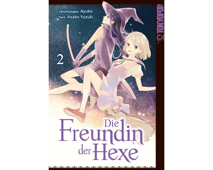 Die Freundin der Hexe 02