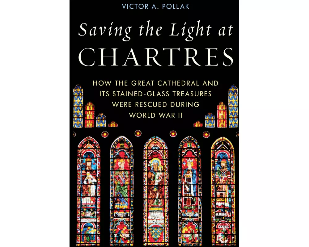 Saving the Light at Chartres